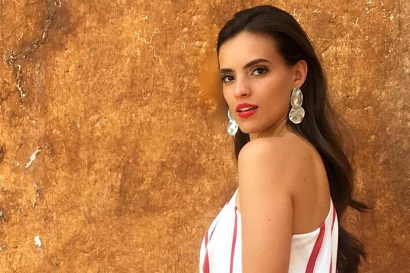 Vanessa Ponce crowned Miss México 2018 